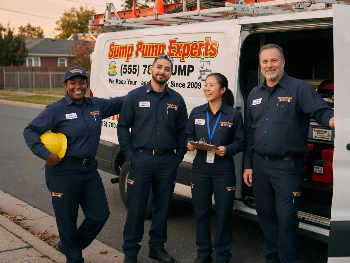 Sump Pump Repair company in Gibson, LA