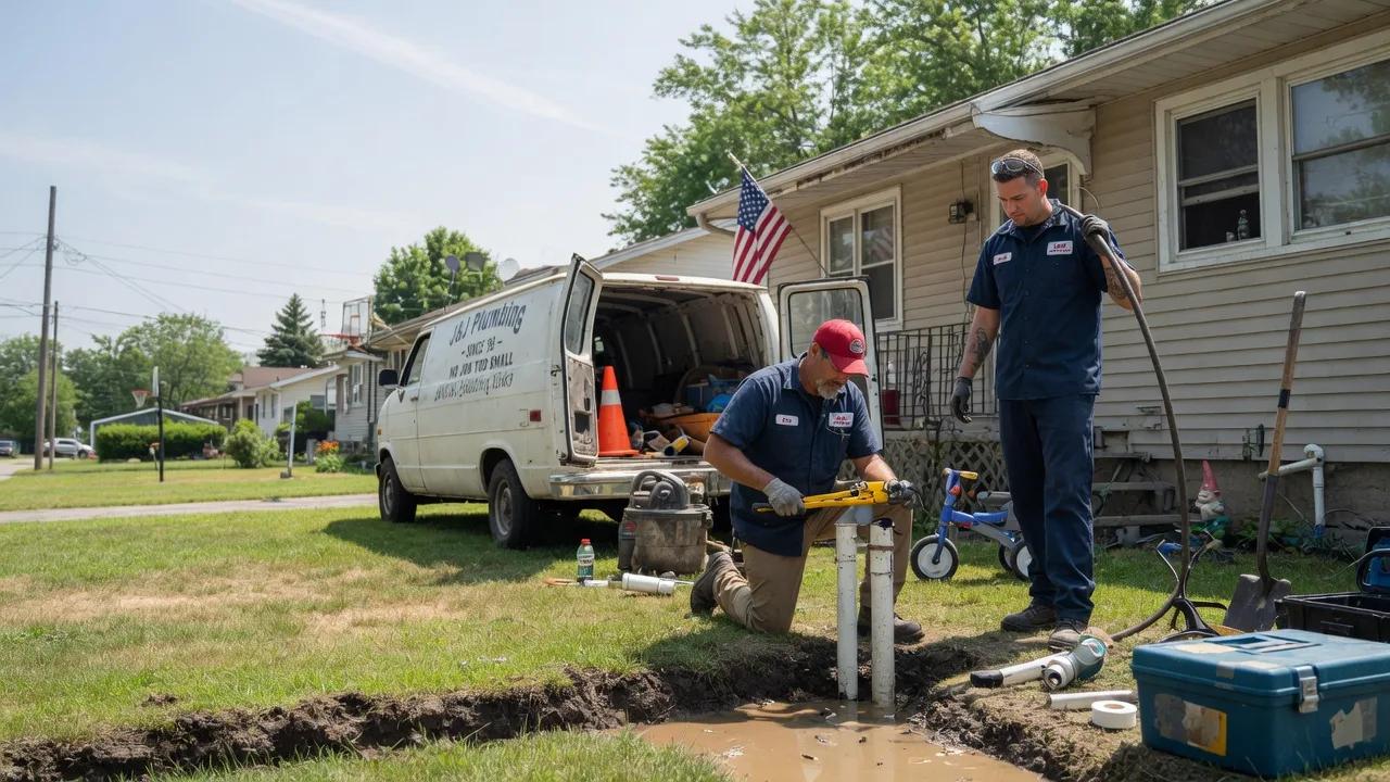 Sump Pump Repair in Gibson, LA near me